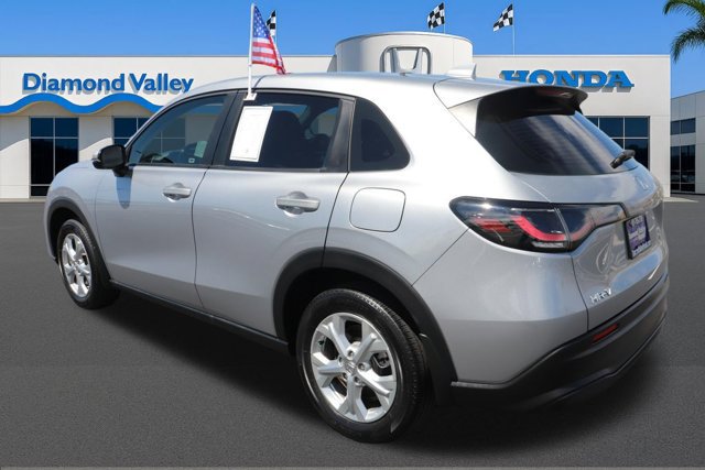 Used 2023 Honda HR-V LX image 4