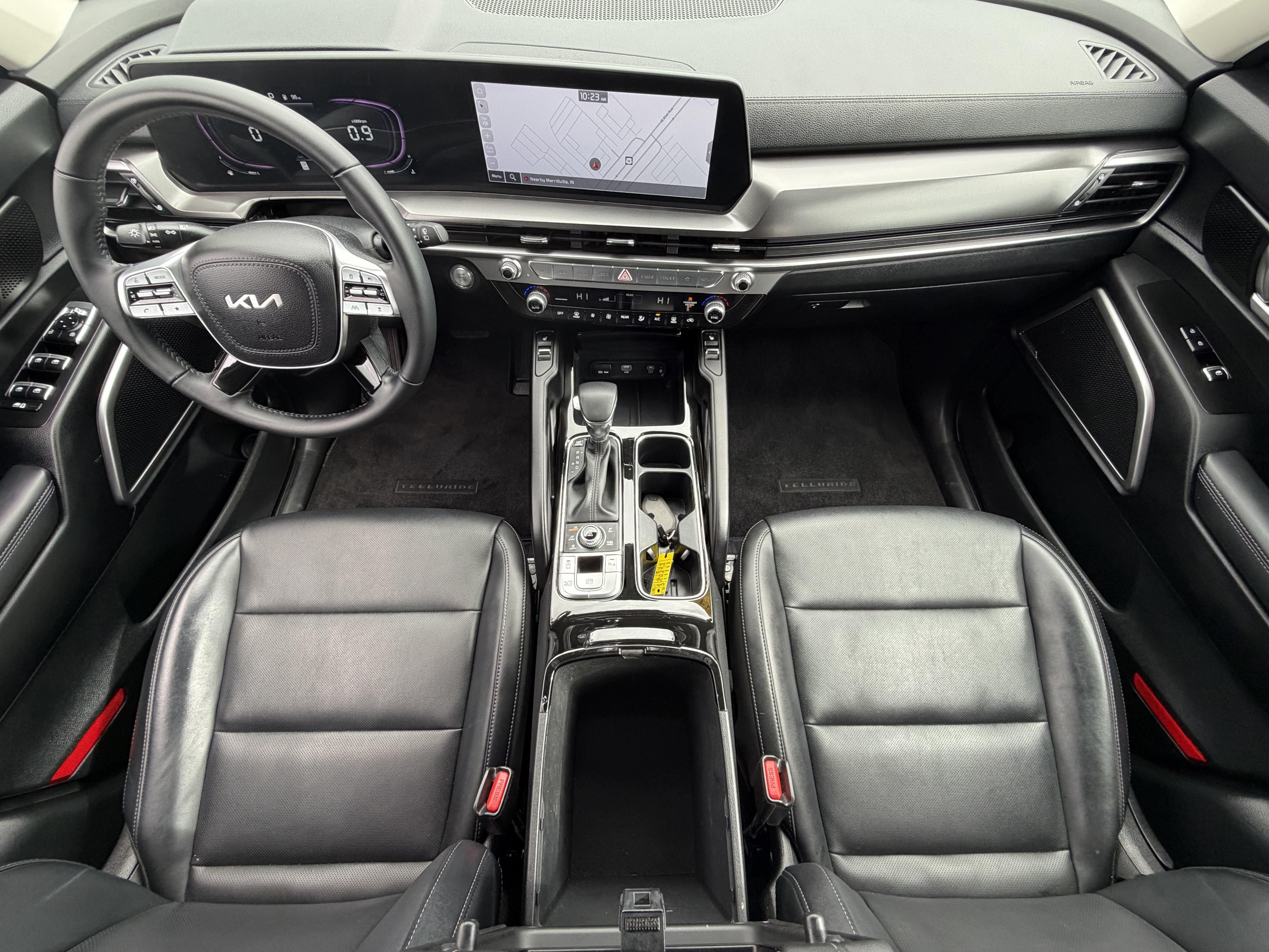 Used 2024 Kia Telluride S w/ S Sunroof Package AWD/4WD image 20