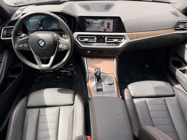 Used 2020 BMW 330i xDrive Sedan w/ Premium Package AWD/4WD image 25