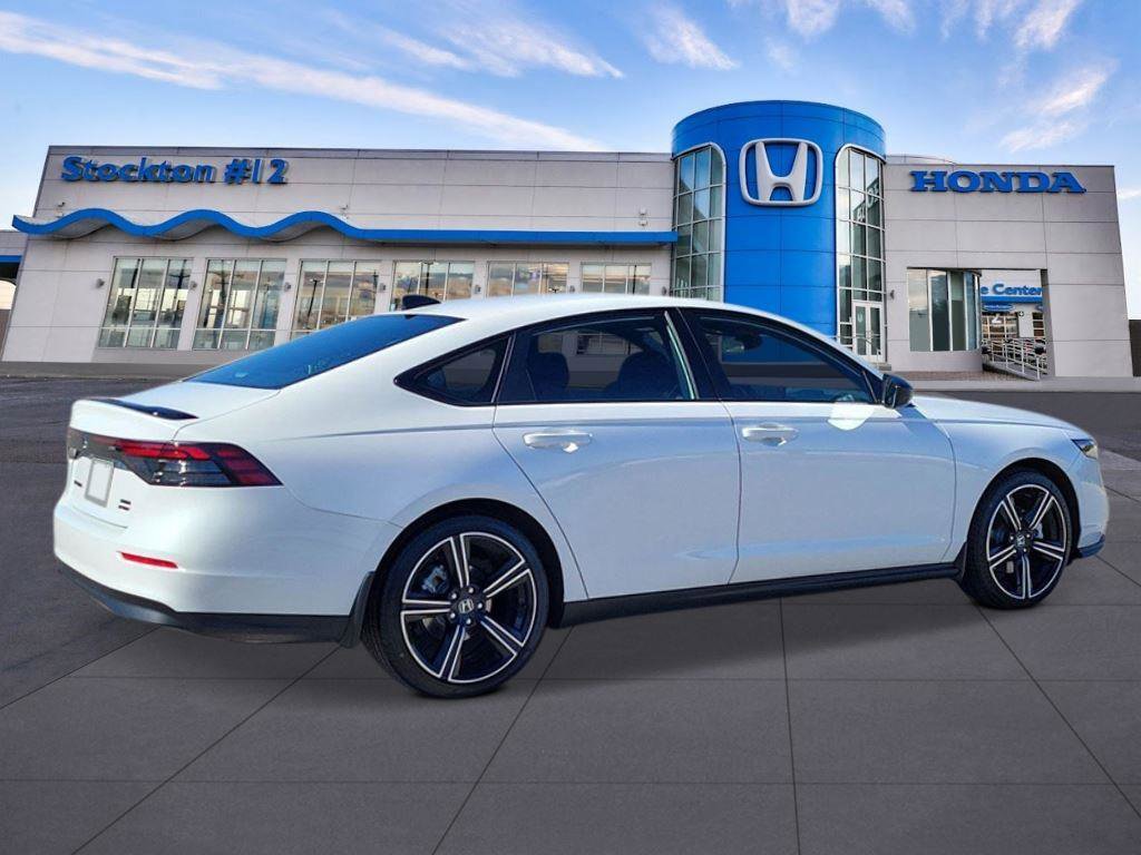 New 2026 Honda Accord Sport image 5