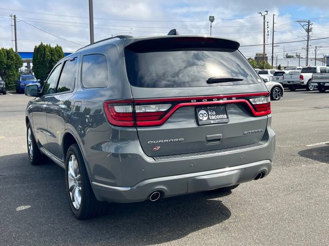 Used 2023 Dodge Durango Citadel AWD/4WD image 7