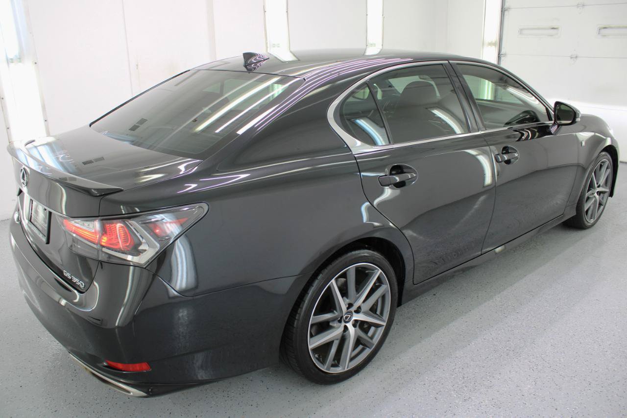 Used 2018 Lexus GS 350 F Sport RWD image 10