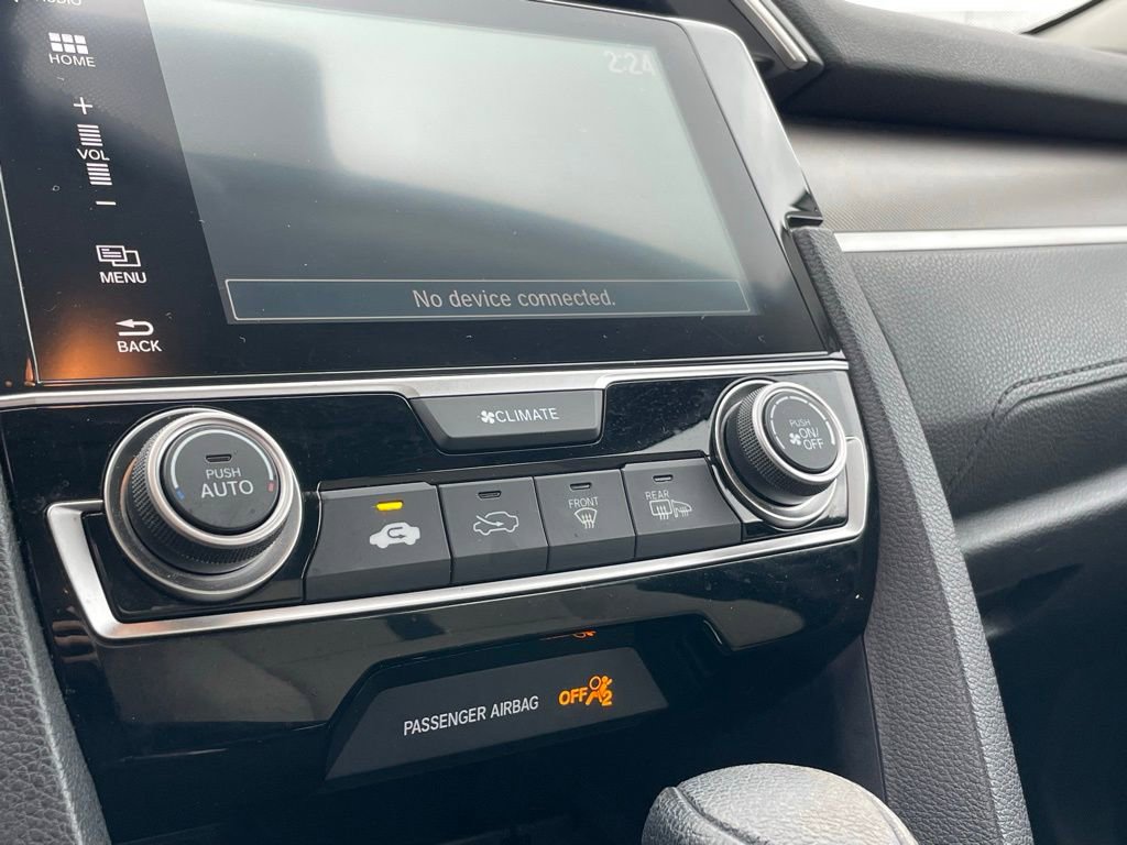 Used 2017 Honda Civic EX image 17