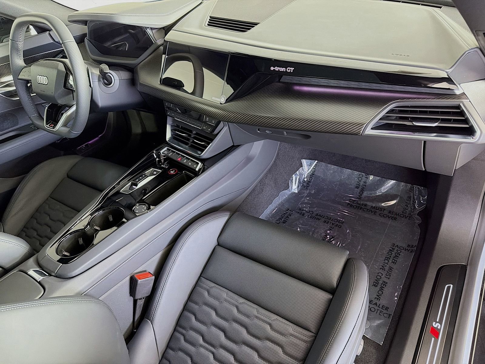 New 2026 Audi S e-tron GT Premium Plus AWD/4WD image 31