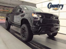 Used 2024 Chevrolet Silverado 1500 RST w/ All Star Edition Plus AWD/4WD video 1