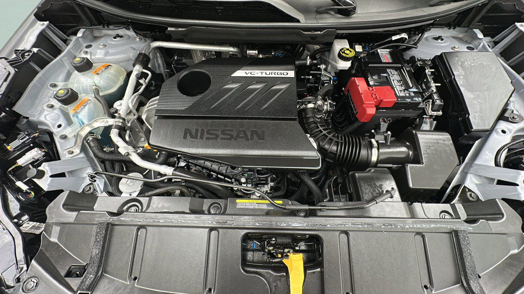 Used 2024 Nissan Rogue SL w/ SL Premium Package AWD/4WD image 24