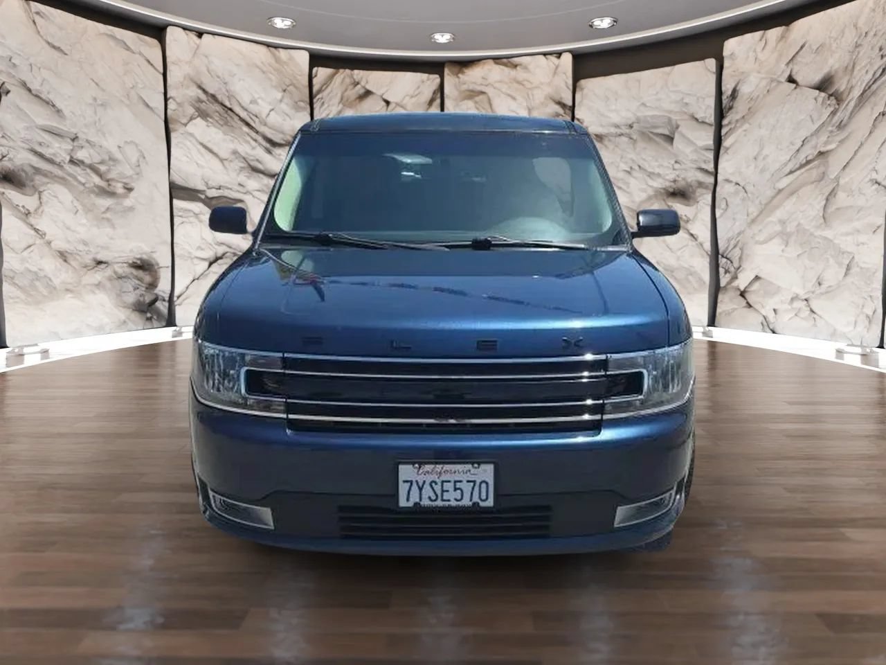 Used 2017 Ford Flex SEL w/ Equipment Group 202A FWD image 2