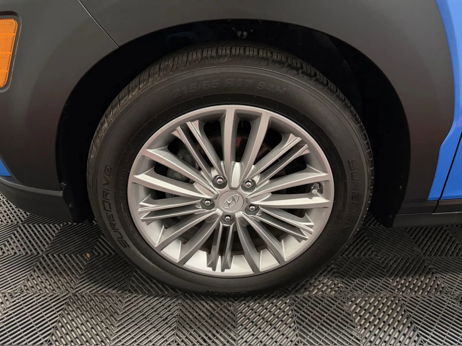 Used 2018 Hyundai Kona SEL w/ SEL Tech Package 02 FWD image 11