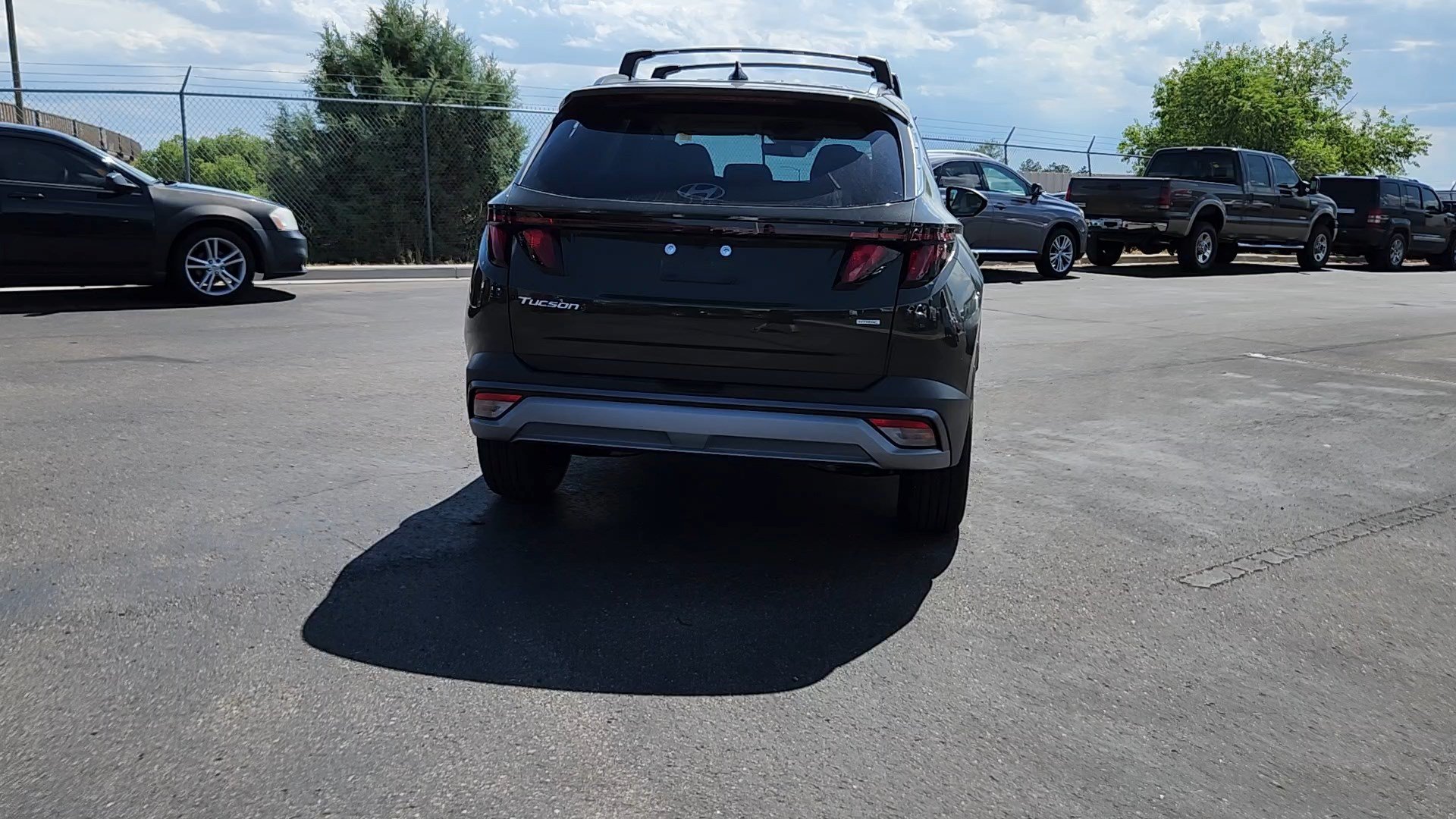 New 2026 Hyundai Tucson SEL AWD/4WD image 3