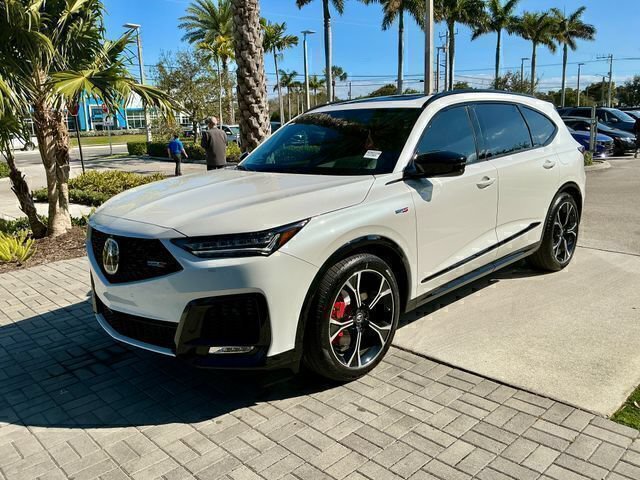 New 2026 Acura MDX Type S w/ Advance Package AWD/4WD image 3