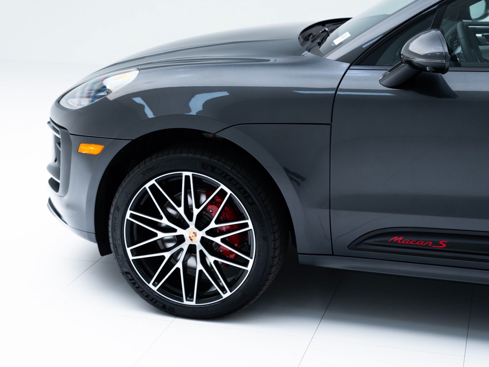 New 2026 Porsche Macan S AWD/4WD image 11