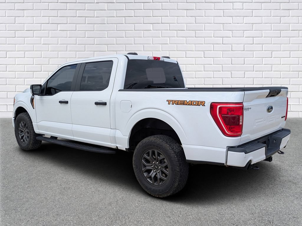 Used 2022 Ford F150 Tremor w/ Trailer Tow Package AWD/4WD image 3