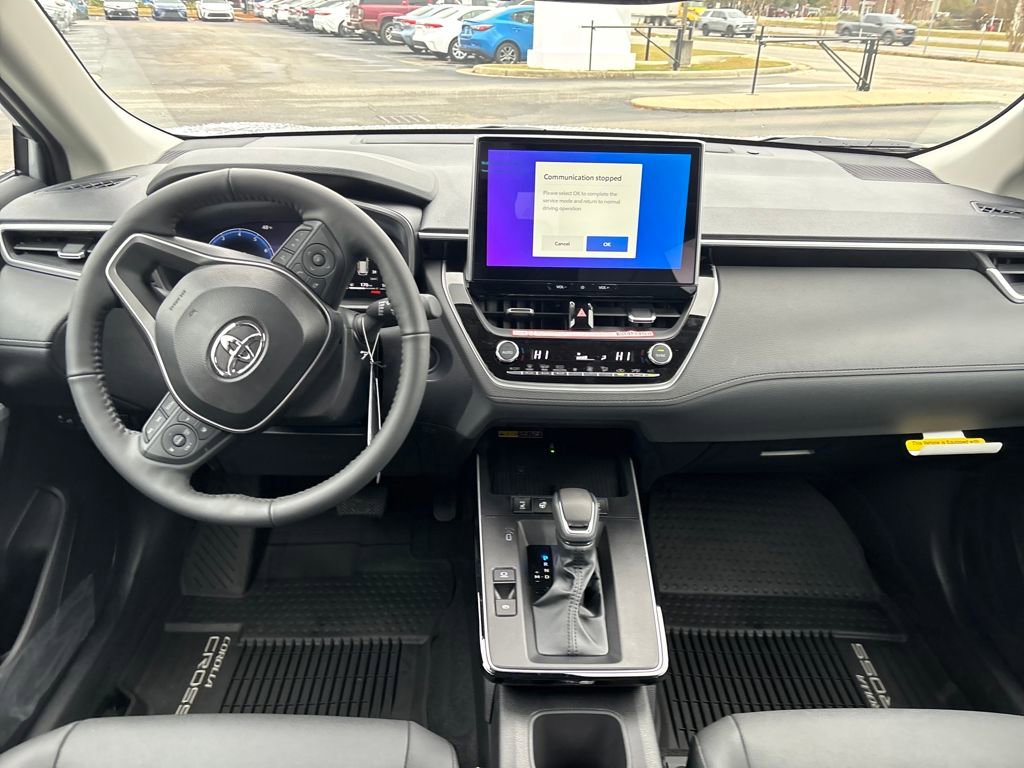 New 2026 Toyota Corolla Cross XLE image 14