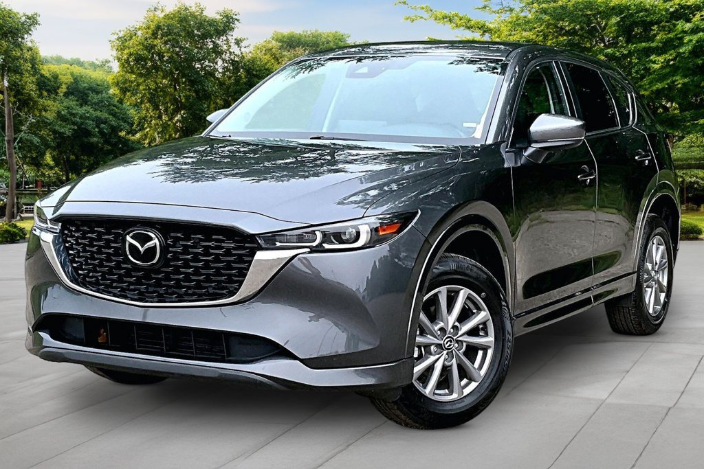 Used 2025 MAZDA CX-5 AWD 2.5 S w/ Select Package image 11