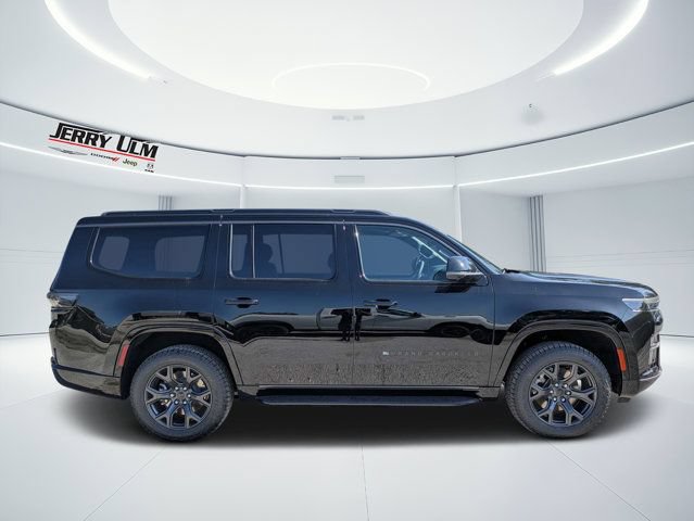 New 2026 Jeep Grand Wagoneer 4WD w/ Quick Order Packge 29V Upland image 2