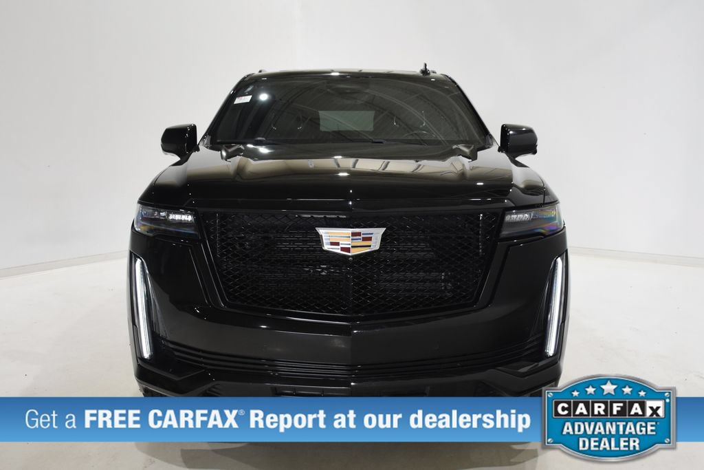 Used 2023 Cadillac Escalade Sport AWD/4WD image 2