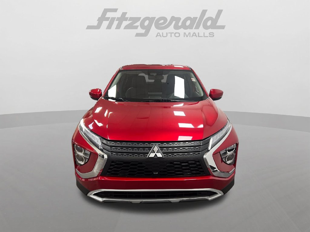 Used 2022 Mitsubishi Eclipse Cross SE FWD image 9