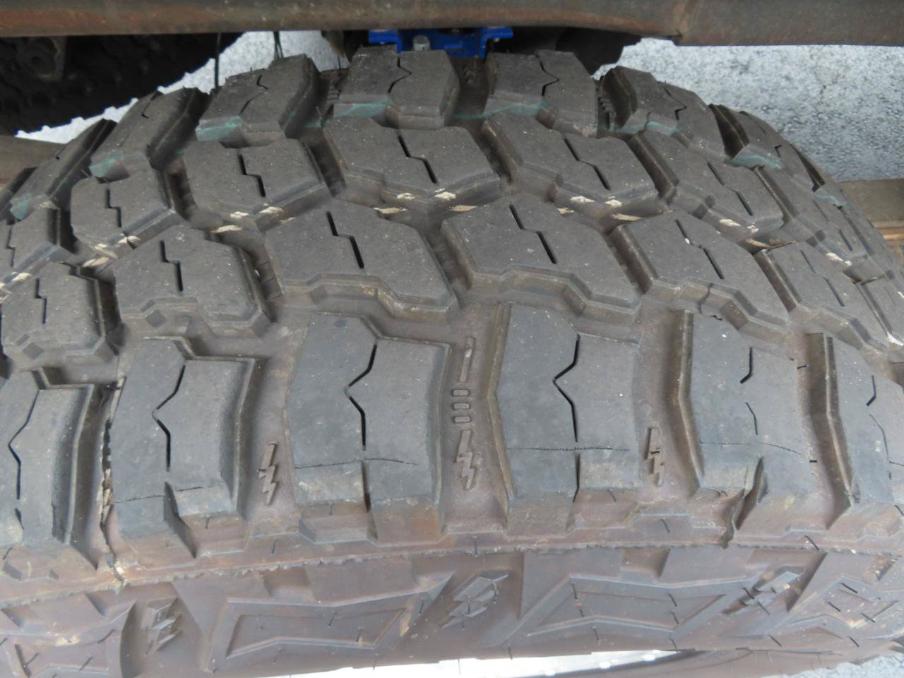 Used 2008 Chevrolet Silverado 2500 LTZ w/ Suspension Package, Off-Road AWD/4WD image 19