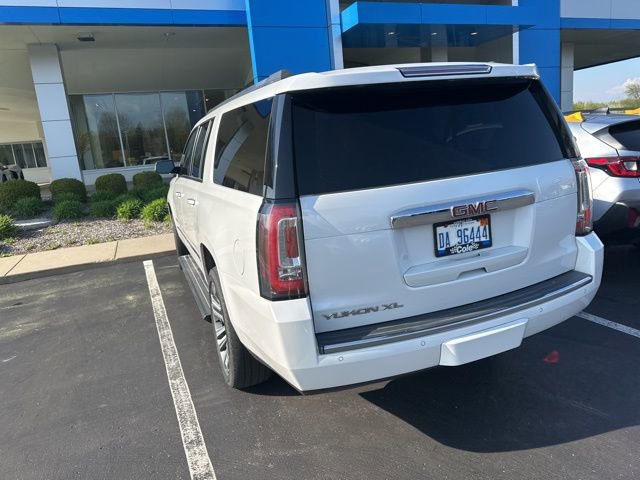 Used 2018 GMC Yukon XL Denali w/ Denali Ultimate Package AWD/4WD image 4