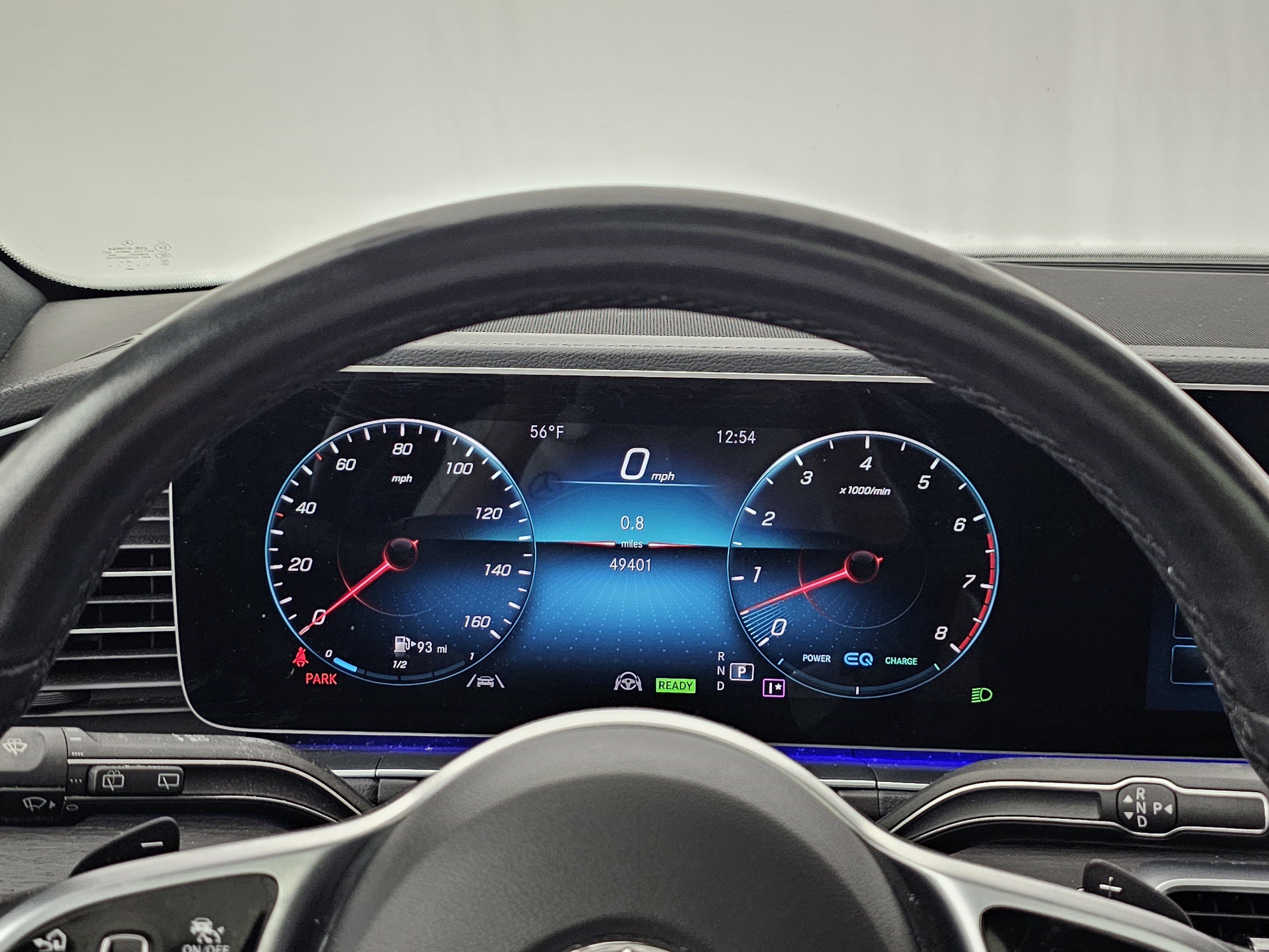 Certified 2022 Mercedes-Benz GLS 450 4MATIC image 28