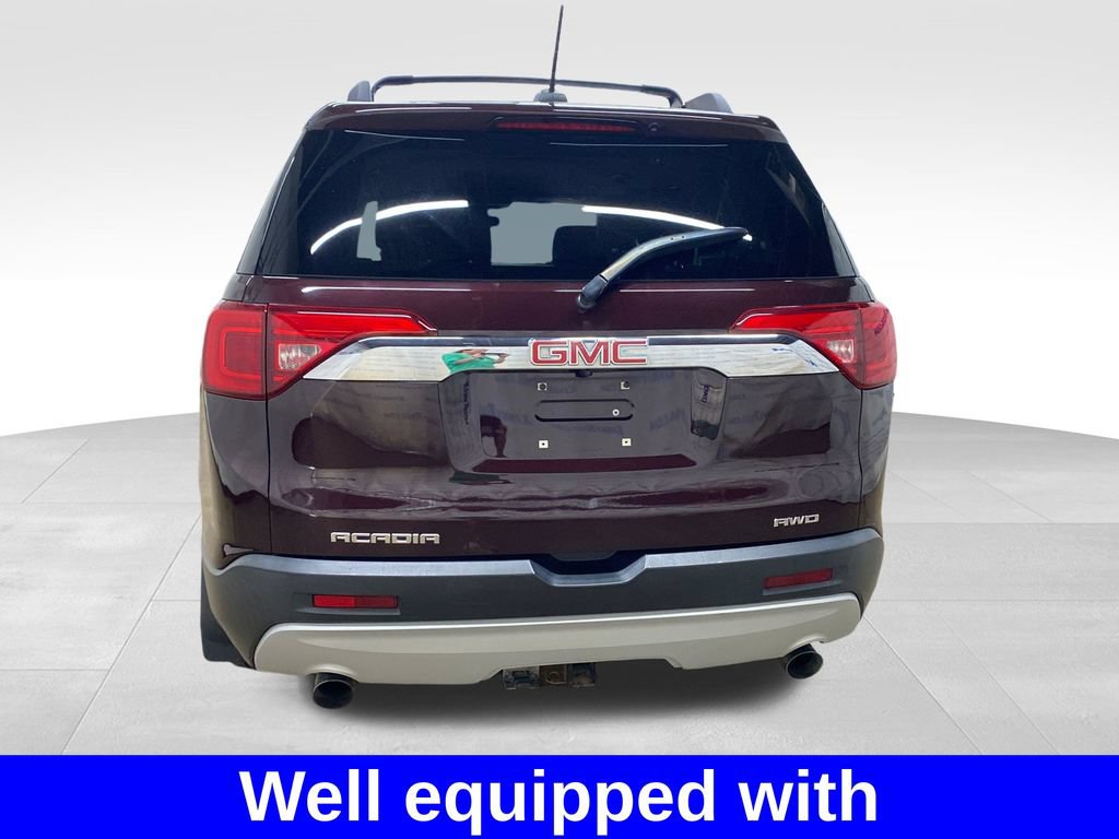 Used 2017 GMC Acadia SLE w/ LPO, Floor Liner Package AWD/4WD image 3