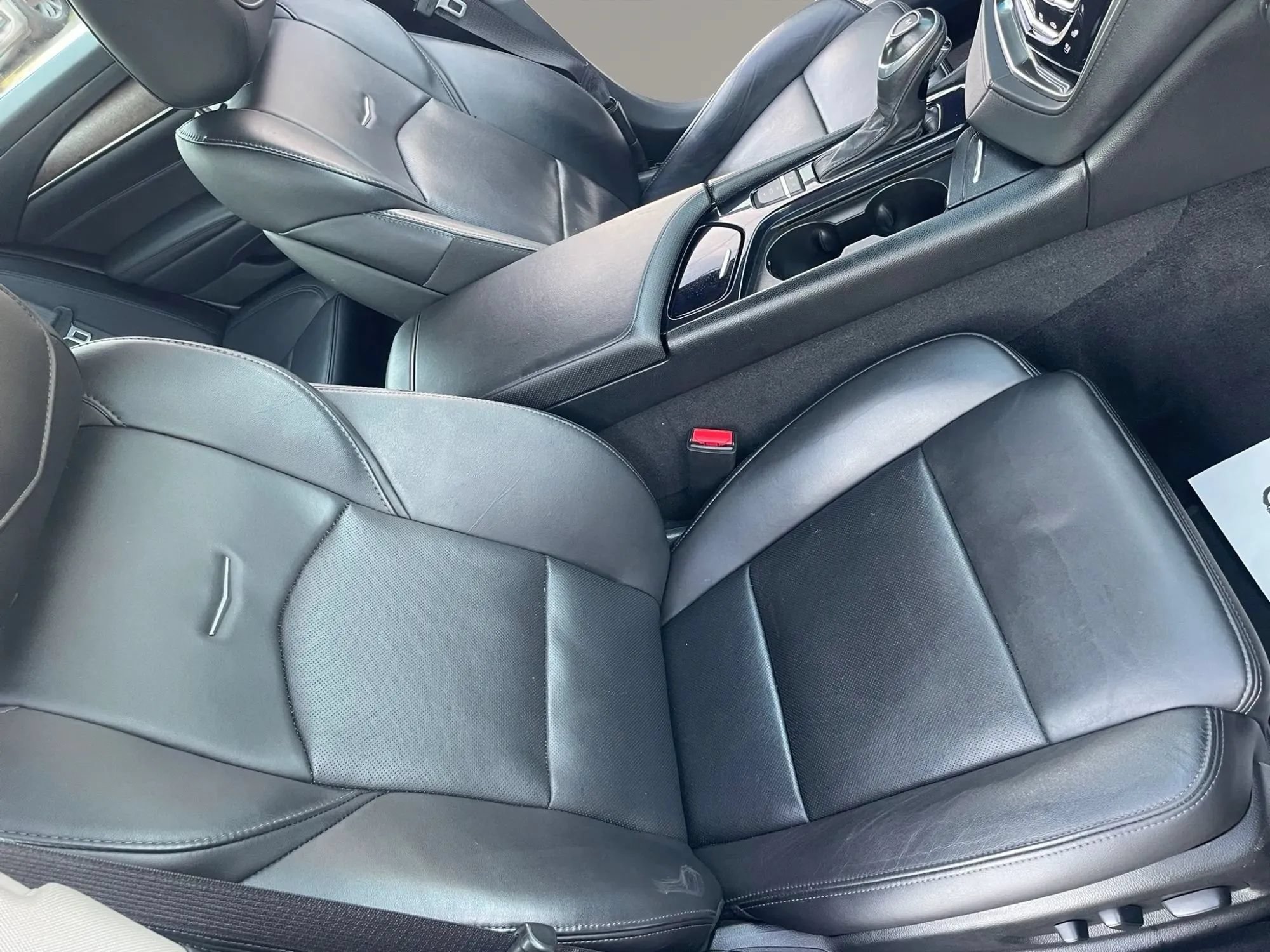 Used 2019 Cadillac CTS Luxury RWD image 21