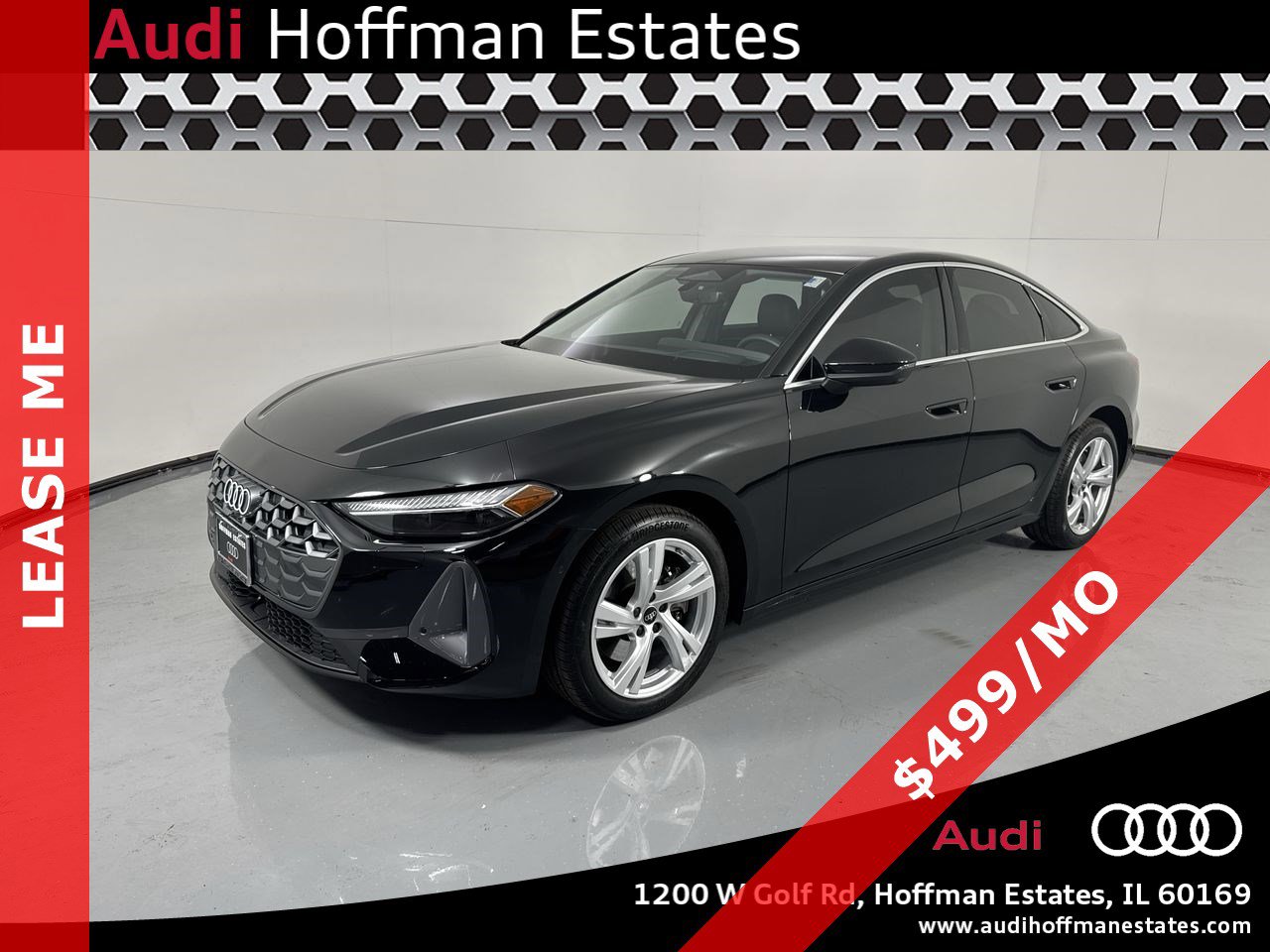 Used 2025 Audi A5 2.0T Premium Plus w/ Premium Plus image 1