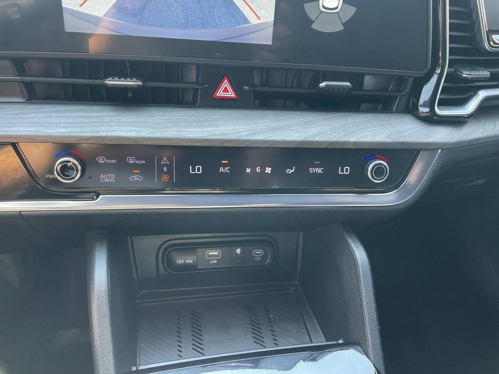 Used 2024 Kia Sportage X-Line w/ X-Line Premium Package AWD/4WD image 26