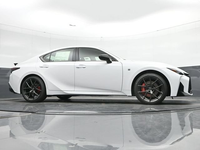 New 2026 Lexus IS 350 F Sport RWD image 11