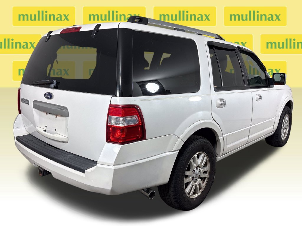 Used 2013 Ford Expedition Limited AWD/4WD image 4