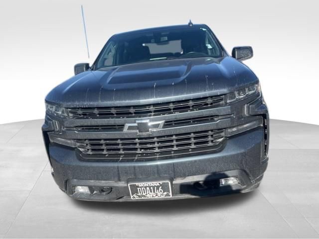 Used 2021 Chevrolet Silverado 1500 RST w/ Z71 Off-Road Package AWD/4WD image 4