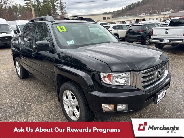 Used 2013 Honda Ridgeline RTL image 1