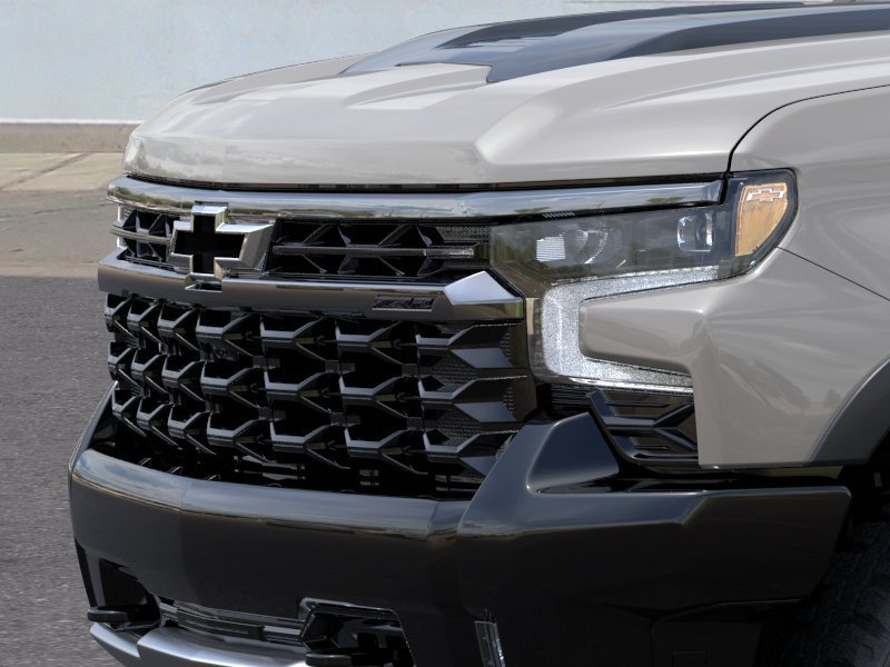 New 2026 Chevrolet Silverado 1500 ZR2 w/ Dark Appearance Package AWD/4WD image 13