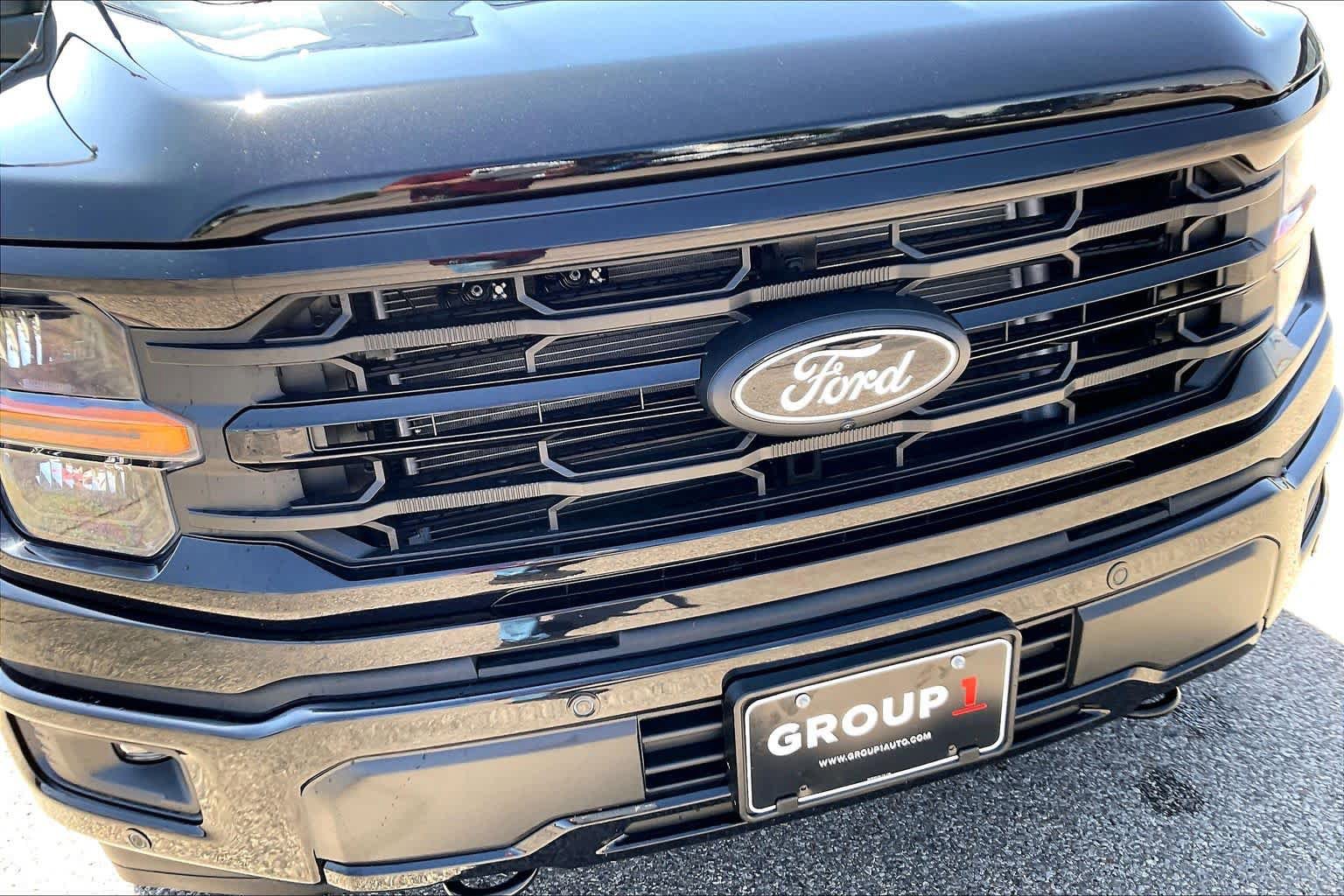 Used 2026 Ford F150 XLT w/ Equipment Group 302A MID AWD/4WD image 29