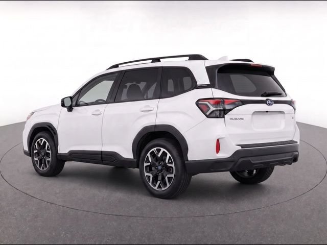 Certified 2025 Subaru Forester Premium AWD/4WD image 4
