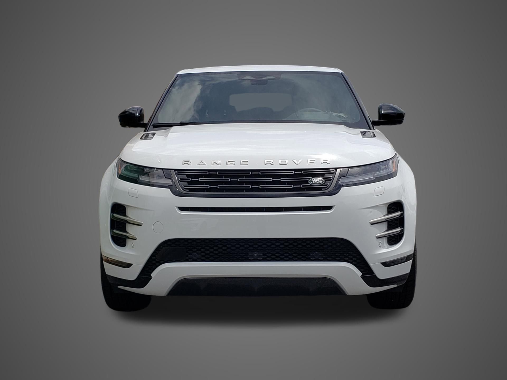New 2026 Land Rover Range Rover Evoque Hoxton AWD/4WD image 2