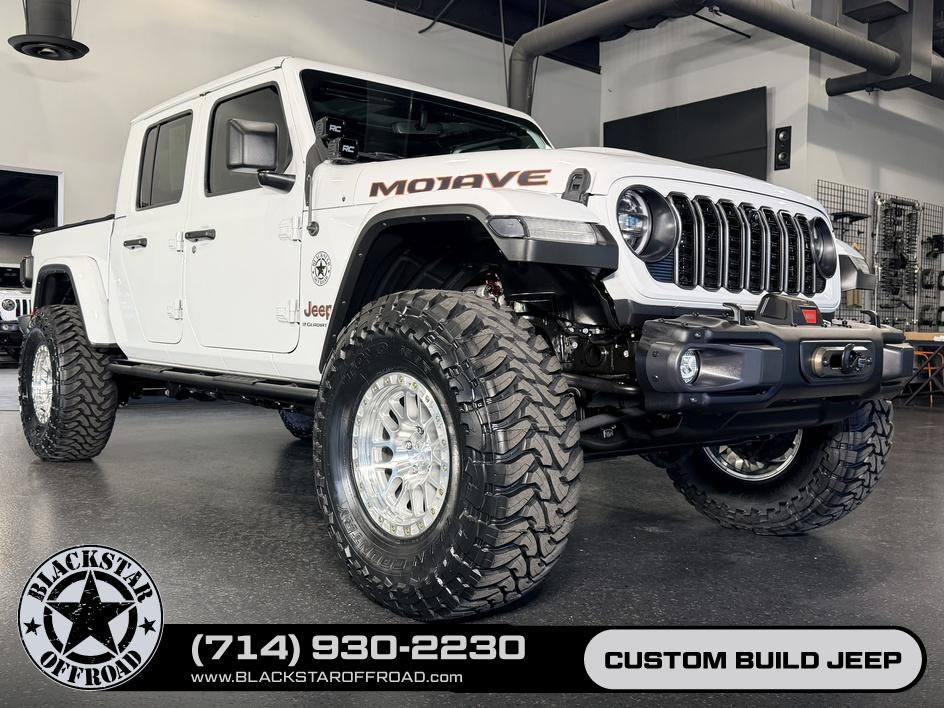 Used 2023 Jeep Gladiator Mojave w/ LED Lighting Group AWD/4WD image 2