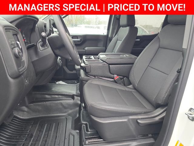 New 2026 Chevrolet Silverado 1500 W/T w/ WT Value Package image 24