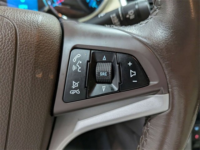 Certified 2014 Chevrolet Cruze LTZ w/ Sun, Sound and Sport Package image 19
