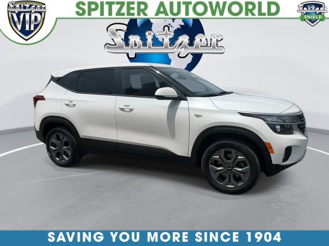 Certified 2025 Kia Seltos LX AWD/4WD image 10