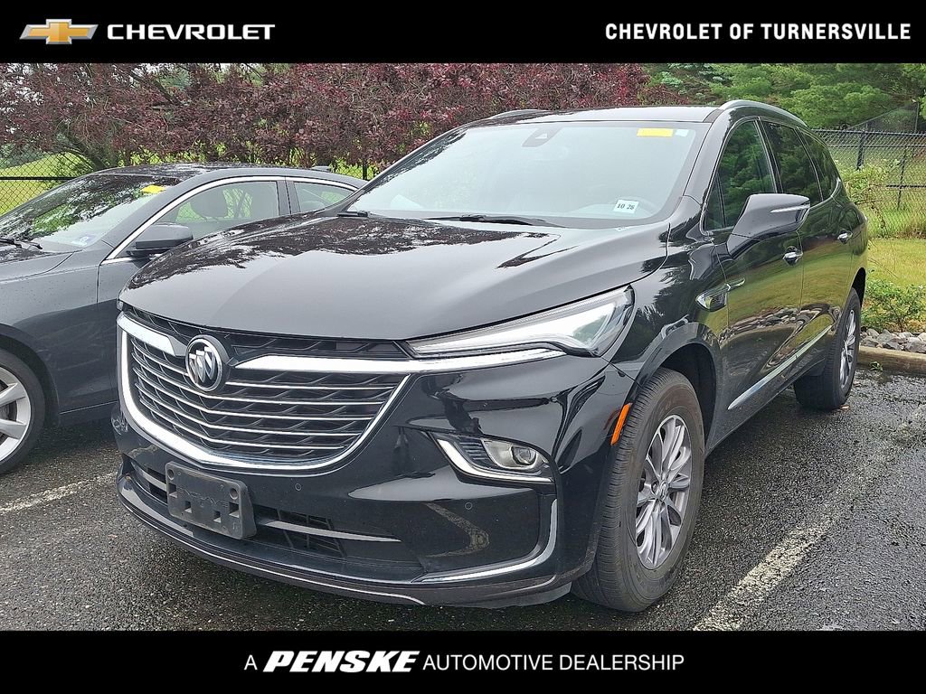 Used 2024 Buick Enclave Essence FWD video 1