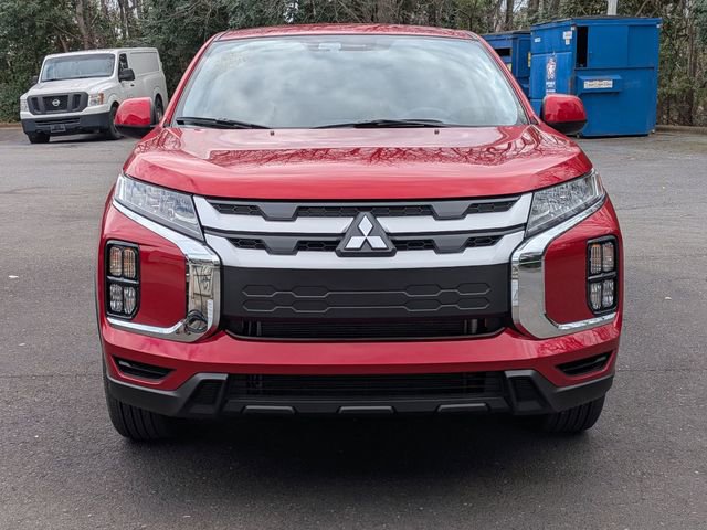 New 2026 Mitsubishi Outlander Sport ES image 8