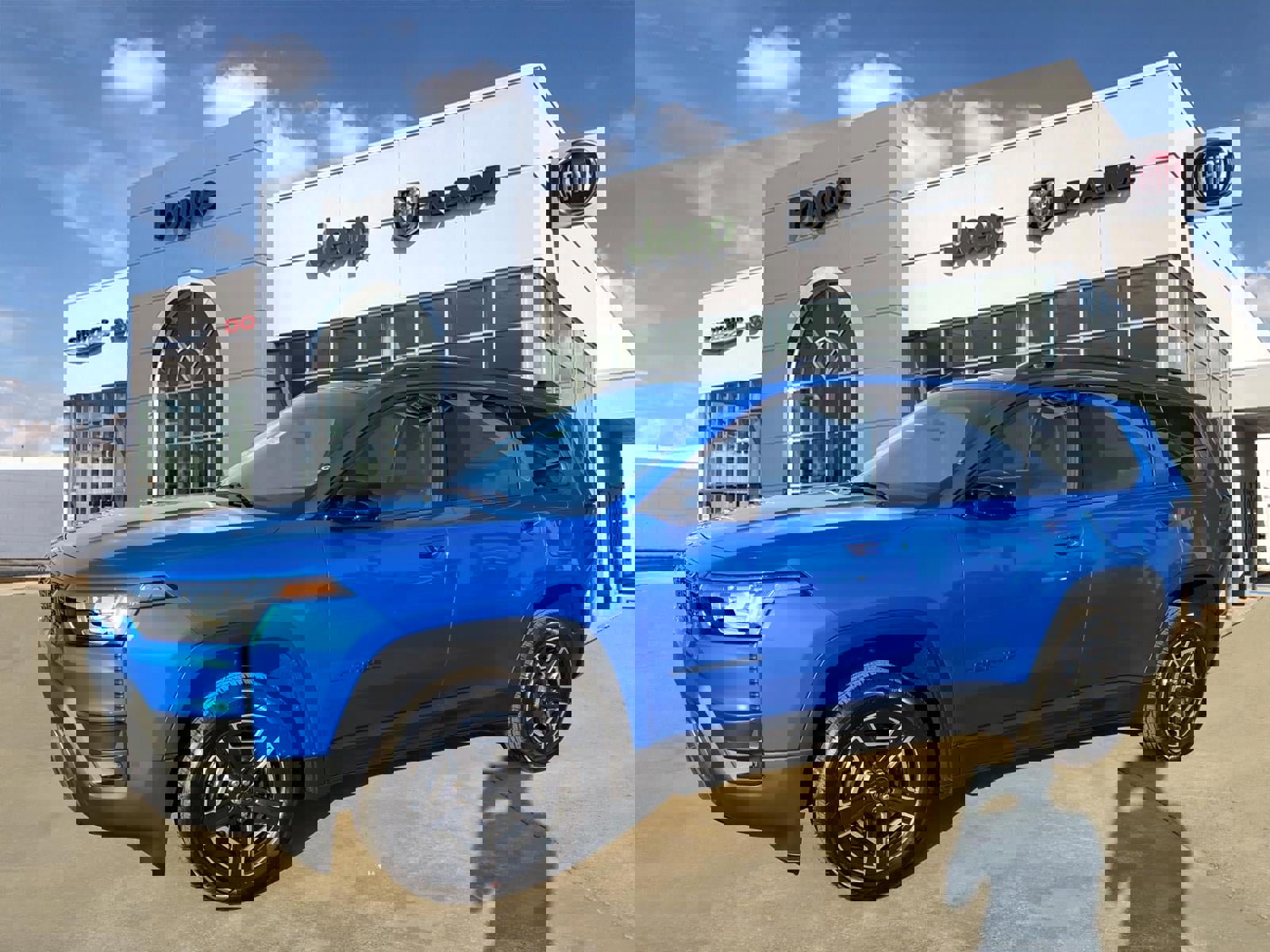 New 2026 Jeep Cherokee Limited image 4