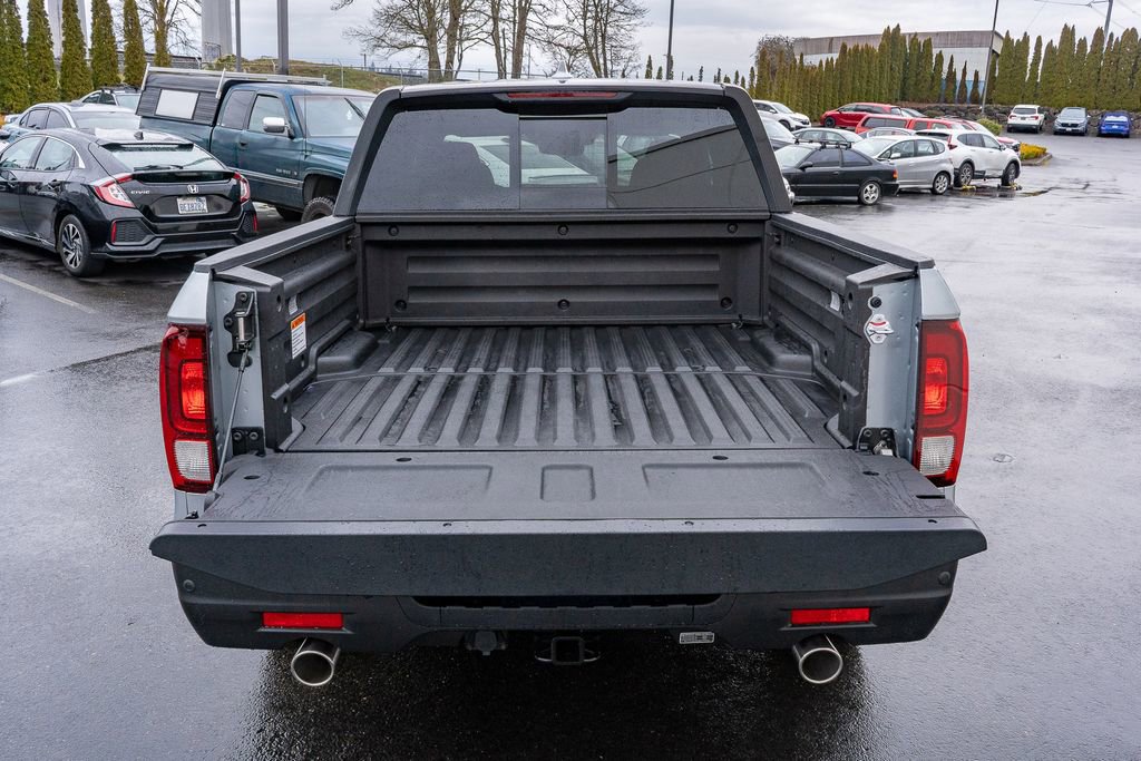 New 2026 Honda Ridgeline TrailSport image 11