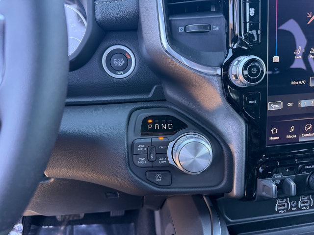 New 2026 RAM 1500 Laramie w/ Night Edition AWD/4WD image 23