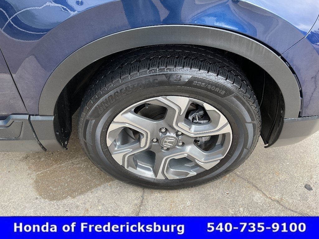 Certified 2018 Honda CR-V EX-L image 14