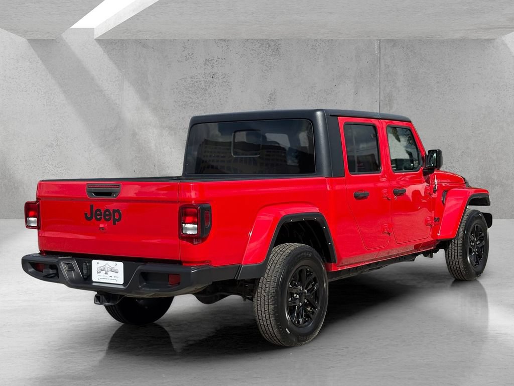 Used 2022 Jeep Gladiator Sport AWD/4WD image 5
