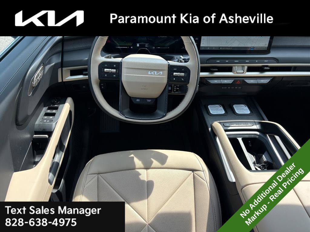 New 2027 Kia Telluride EX AWD/4WD image 25