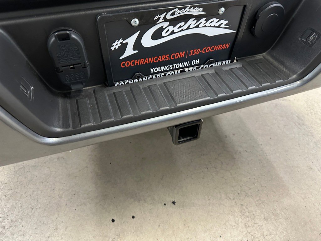 Certified 2022 GMC Canyon Elevation w/ Trailering Package image 23