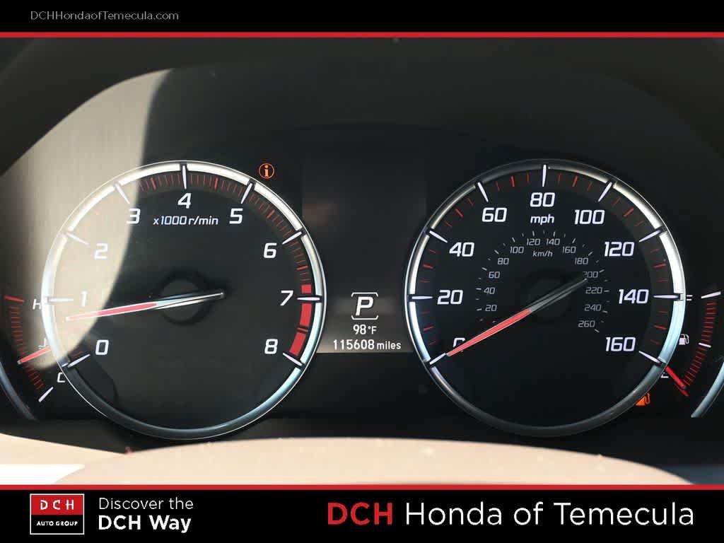 Used 2020 Acura TLX w/ A-SPEC Package FWD image 10
